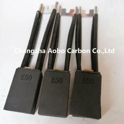 electro graphite carbon brush for wind generator