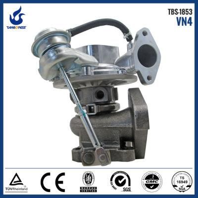 Turbocharger for Nissan CabStar 2.5 Dci 110 HP RHF4H VN4 RHF4HVN4 turbo