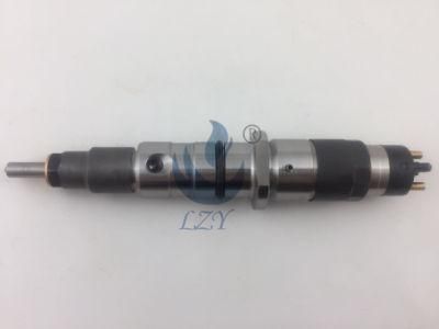 Diesel Engine Spare Parts Common Rail Injector 0445 120 241