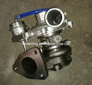 Turbocharger CT16 or 17201-30080 / 17201-30140 / 17201-30141 with Toyota 2KD-FTV Engine