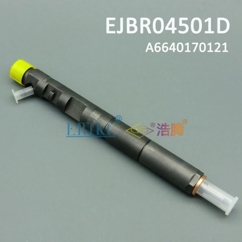 Ejbr04501d Delphi Nozzle Ejb R04501d Ssangyong Inejctor Ejbr04501d Daf Injector Pump Diesel Fuel Injector Actyon 200 2.0L Xdi D20dt Kyron 6640170121