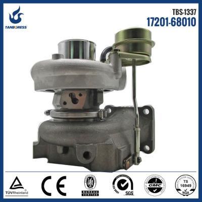 Toyota CT26 turbocharger CHRA 17201-68010 1720168010