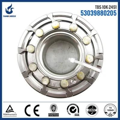 VNT 53039880205 Audi Skoda Volkswagen ( VW ) BV43 03L253010C 53039700139 Nozzle Ring Assembly For Engine: CBAA CBAB CBAB CBDA CBDB