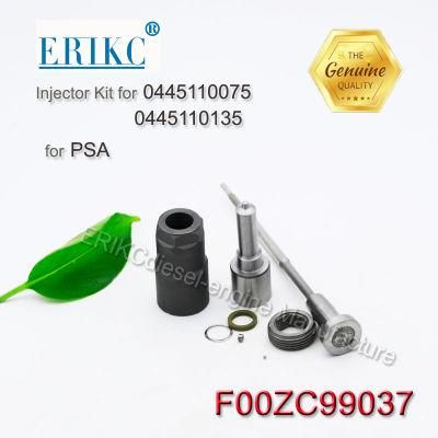 Erikc Foozc99037 Injector Dismantle Tool Kit F00zc99037 / F00z C99 037 Motorcycle Valve Kit F 00z C99 037 for 0445110075 \0445110135 Psa