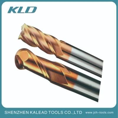 Customize Carbide Forming End Milling Cutter for Lathe Milling Cutter