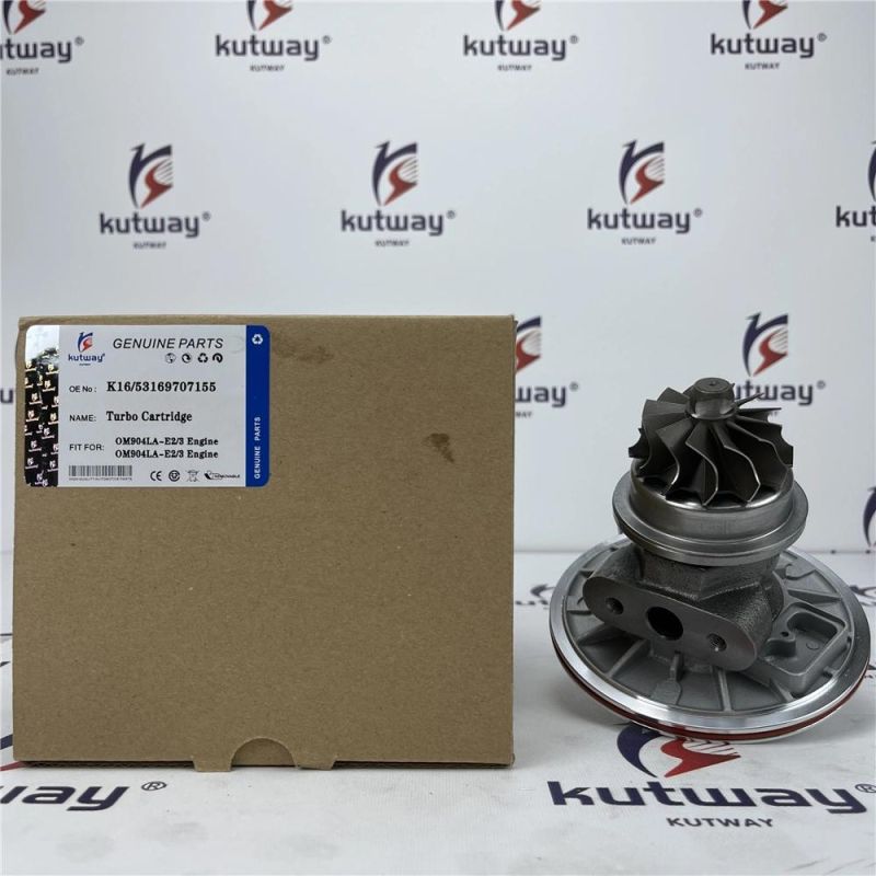 OEM: 53169707155 K16 Fit for Mercedes-Benz Turbocharger Cartridge 2