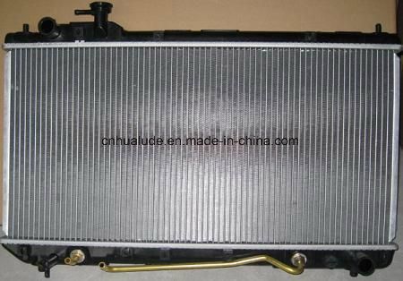 Aluminum Automotive Radiator for Toyota RAV 4 Year2003
