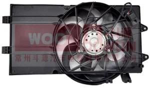 96152244 for Opel Corsa Classic 2010- Car Radiator Fan &amp; A/C Cooling Fan