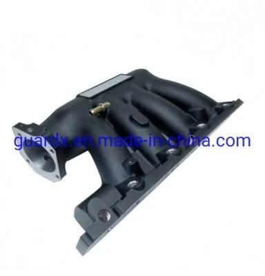 OEM CNC Vehicle Diesel Exhaust Systems Intake Manifold