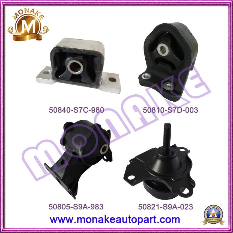 Auto Rubber Parts Engine Mounts for Honda CRV (50840-S7C-980)