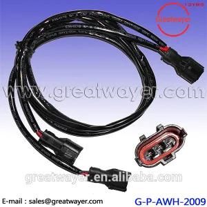 3 Pin Head Light Wire Harness 2007 Suzuki Gsxr 750
