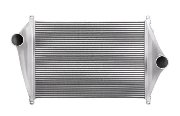 High Quality Competitive Price Truck Radiator for Volvo Vn Series (flanged)