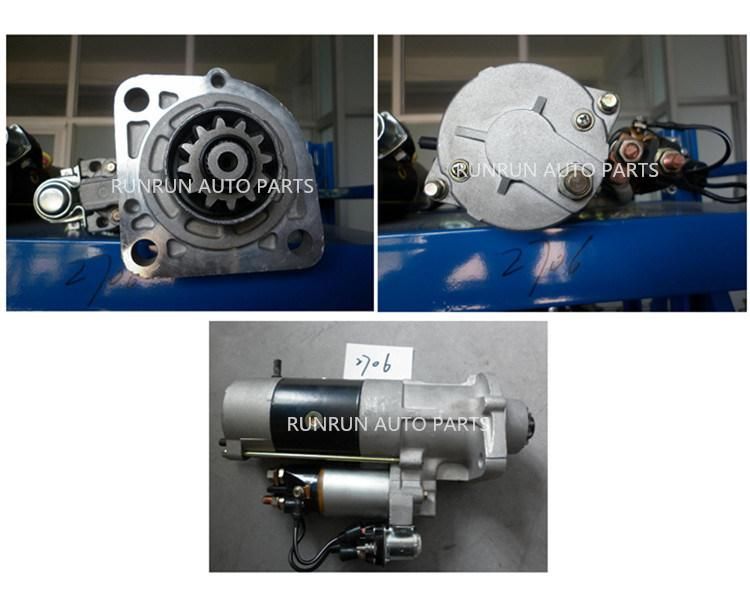 M9T60371 M009T60371 24V 12T Starter Motor for Renault