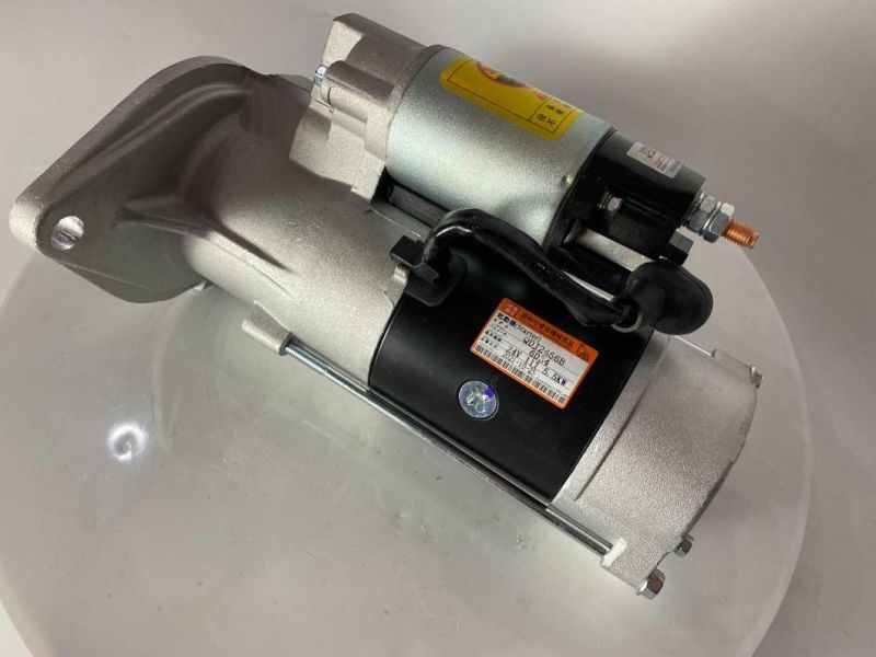 Ytm Starter Motor Qdj2456b - 24V/11t/5.5kw Same as Original Engine Parts for OE M8t87171