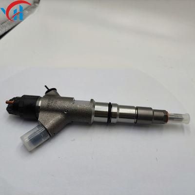 Japanese Truck Parts Fuel Injector 0445120153