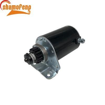 5742 Starter Motor Replace for Briggs &amp; Stratton 390838 497594 497595 391423 392749 Ccw