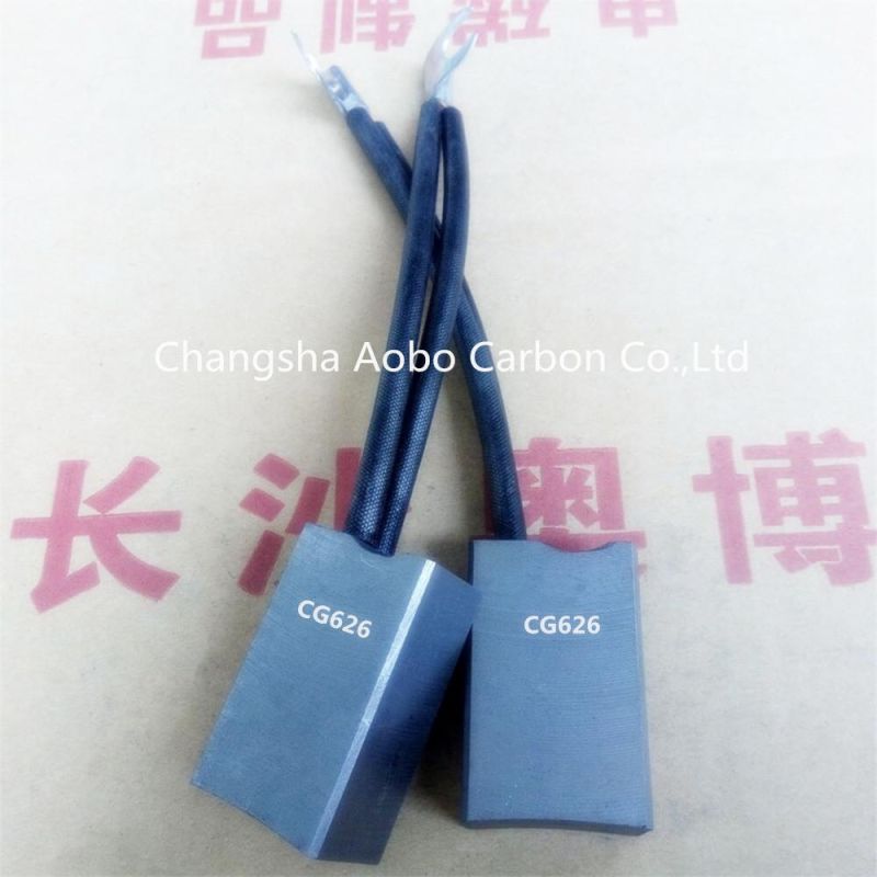 Copper graphite carbon brush made in China