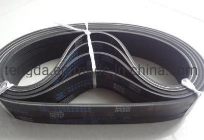 High Quality China Rubber Truck Engine Timing Belt for Sale