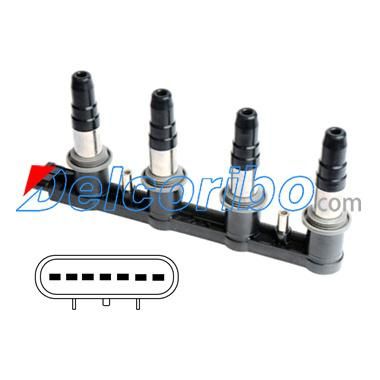 55571790, 26163171 Ignition Coil for Chevrolet Cruz