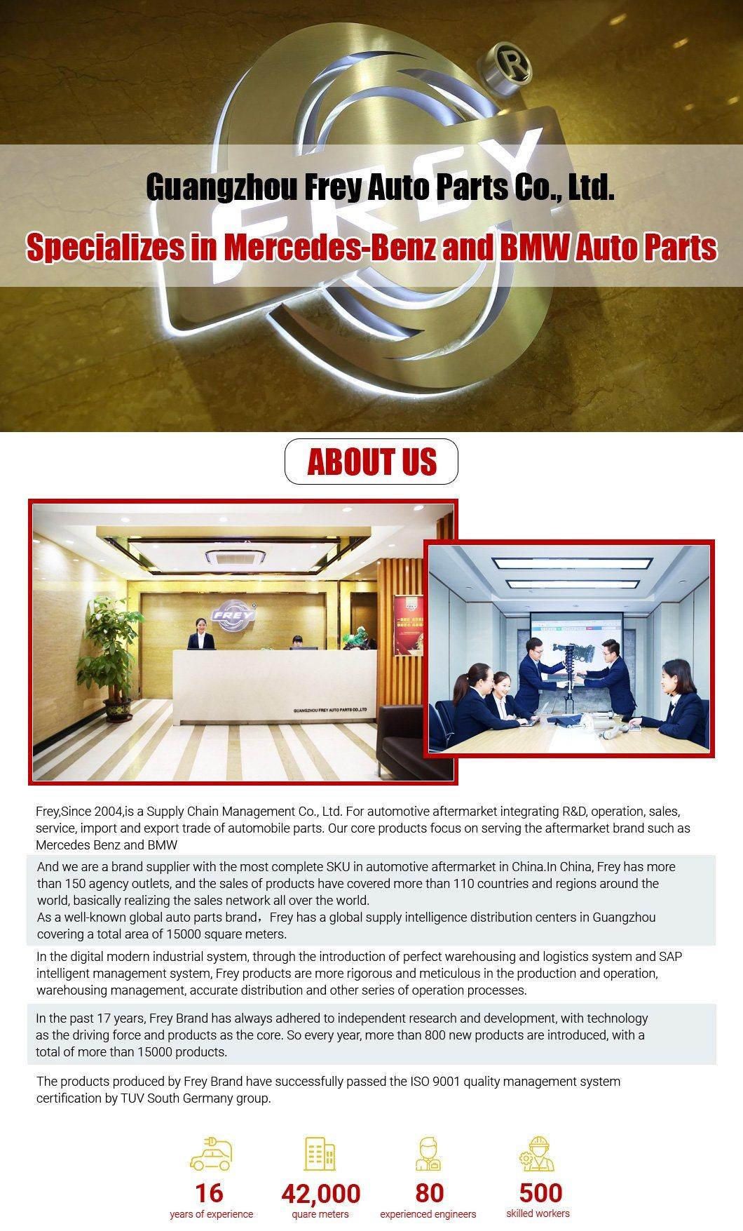 Auto Car Parts Coolant System Radiator for BMW F07 F10 F11 F18 OE 17118672011