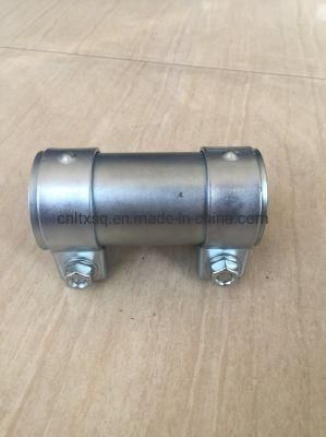 Heavy Duty Exhaust Pipe Coupling Clamp/Car Exhaust Pipe Clamp