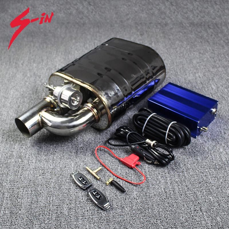 Carspower Exhaust Muffler for Universal Car