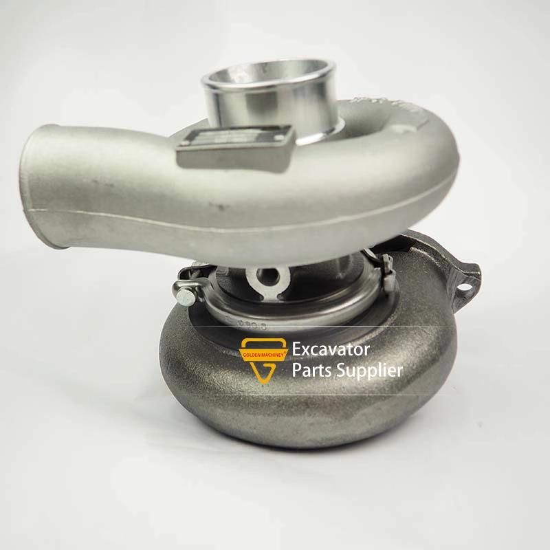 Excavator Parts Engine Turbocharger Sk07-2 6D14CT Td06-17A Me037701 49179-00110