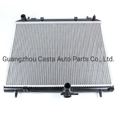 Aluminum Auto Parts Radiator for Toyota Avensis&prime; 05- Terios 2012- OEM: 16400-87418/87419