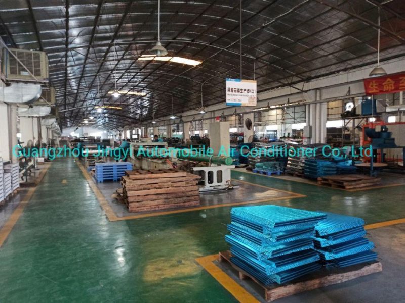 High Safety Coefficient Aluminum Car Oil Cooler