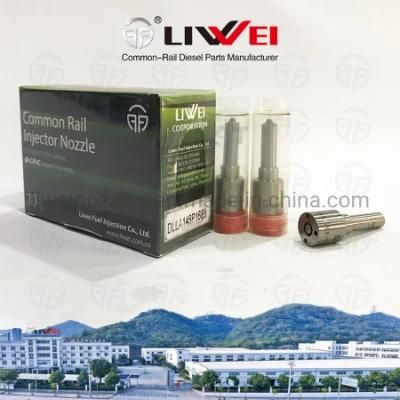 Liwe Brand Dlla 148p 1688 Diesel Injector Nozzle Dlla 148p1688 Bos Auto Engine Nozzle for 0 445 120 110/292/437