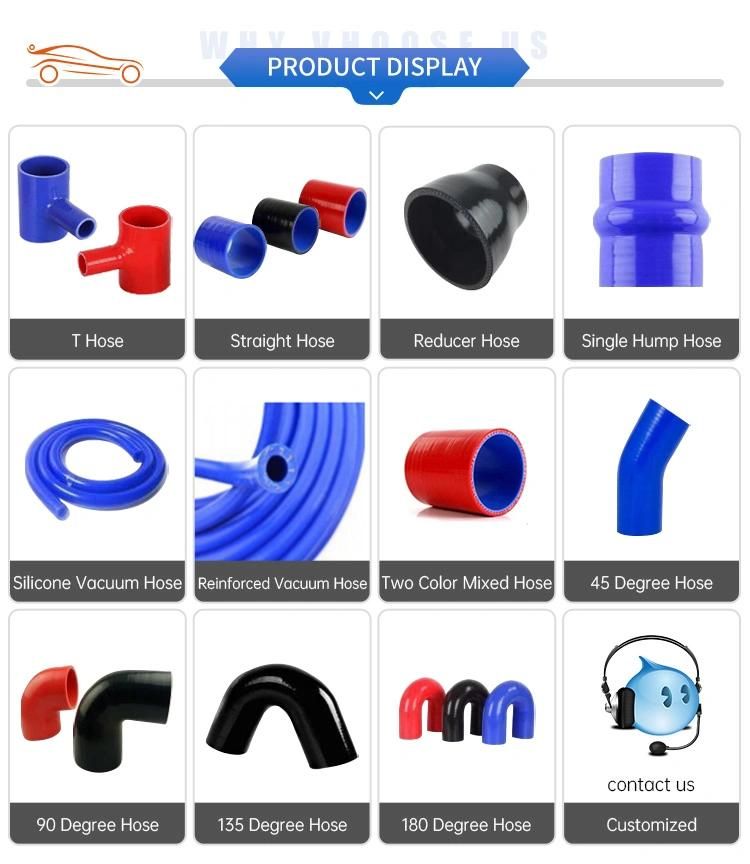 Hot Sale Gates 1.25 Heater 3270 Hose for Car