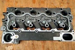 Diesel Engine Parts Model 3304 Cylinder Head OEM Number 7s7070