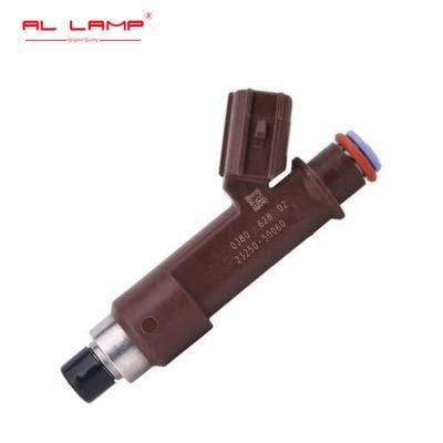 2325050080 Auto Parts Fuel Injector for Toyota Tundra Sequoia Gx470 Lx470 4.7L OEM 23250-50080