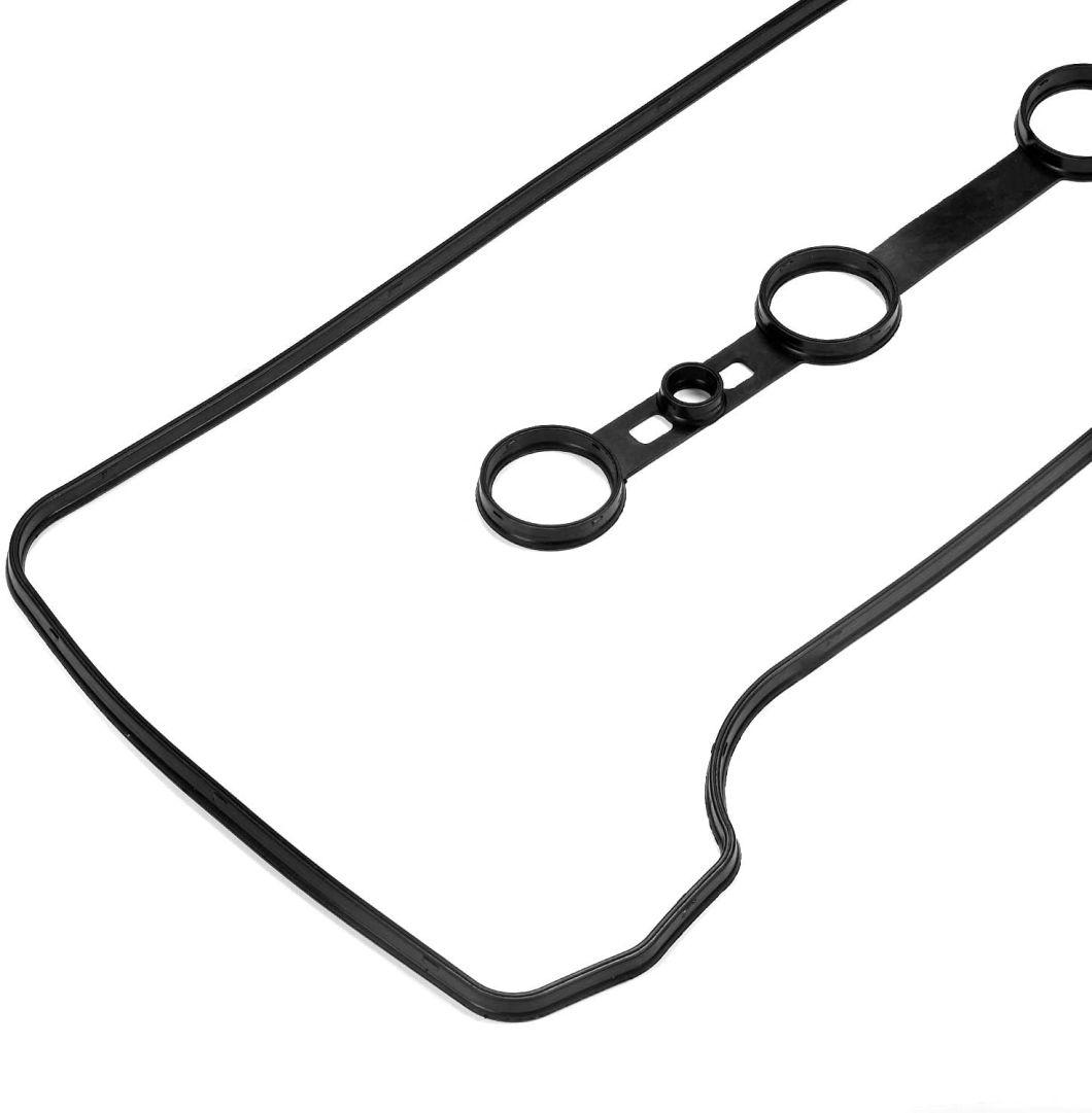 Engine Valve Cover and Gasket Compatible with for Nissan Rogue 2.5L 13264jg30A Camshaft Cover