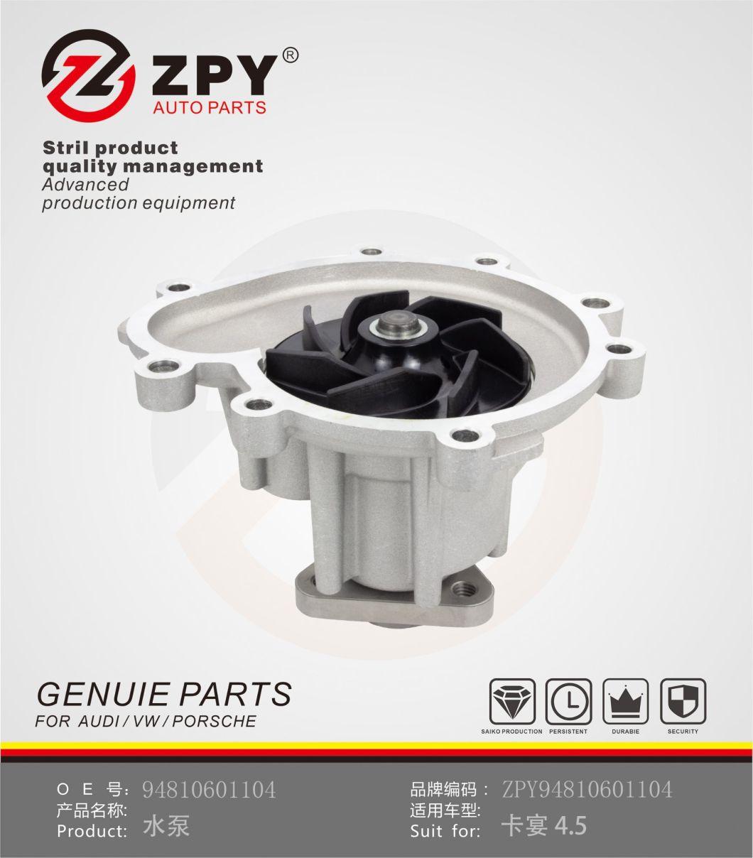 for Porsche Cayenne for Porsche Graf Topaz 94810601104 Engine Water Pump for Porsche Engine Water Pump (Cayenne 4.5L V8)