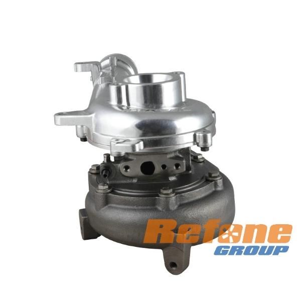 CT16V 17201-30180 Turbocharger for 2007- Toyota Land Cruiser