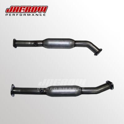 Toyota Land Cruiser Lx570 Catless Exhaust Pipe Downpipe