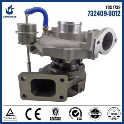 Turbocharger Chra Hino GT2259LS N04C 732409 24100 732409-0012 732409-13