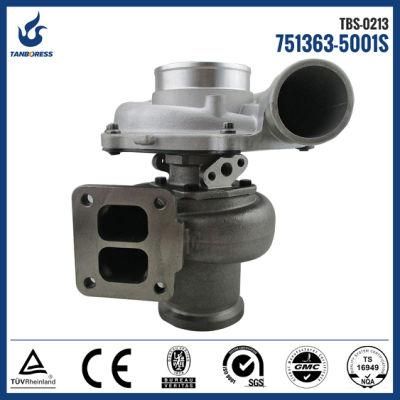 Navistar GTA3776B DT466 Auto Turbo Chra 751400-5001S 715134-0005