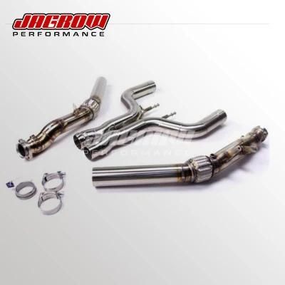 Mercedes-Benz Amg S500 S550 Coupe C217 Exhaust Downpipe