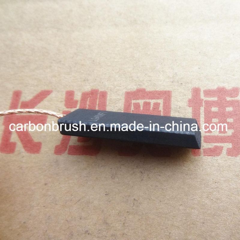 Supply Good Quality Carbon Brush for Vacuum Cleaner 4117