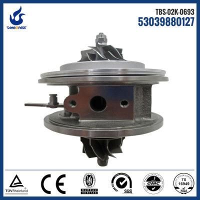 Hyundai BV43 D4CB 16V turbocharger cartridge 53039880127 53039700127 53039710127