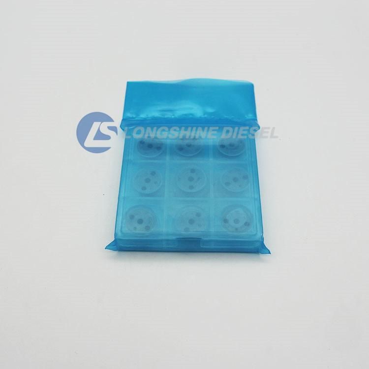 Orifice Valve 10# for Denso Fuel Injector 095000-5125 095000-5214 095000-5271 095000-5284 095000-5653