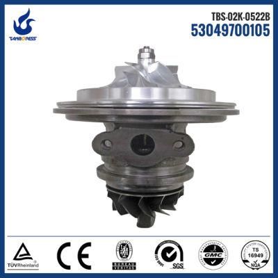 Turbocharger Cartridges R2S-K04 CFCA 53049700105 5304-970-0105 5304 970 0105
