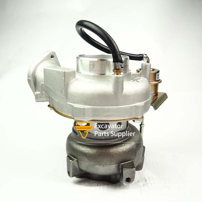 Excavator Parts Engine Turbocharger Sk75-8 4le2 Rhf3 8-98092-822-0