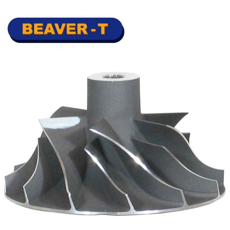 New Tb03 Turbocharger Compressor Wheel 446340-0001 Turbocharger Chra Cartridge
