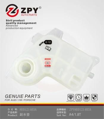 Auto Parts Auxiliary Kettle\8e0121403A for Audi A4 A6 Factory Low Price