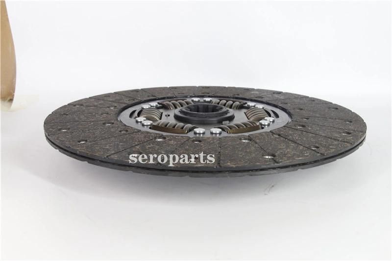 Wg9921161100 Sinotruk HOWO Truck Parts Clutch Driven Plate