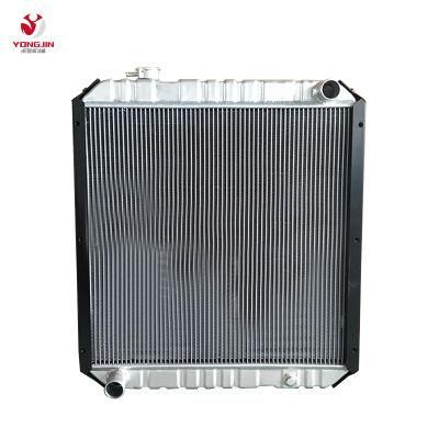 Excavator Parts Water Radiator Komatsu/PC 100-3