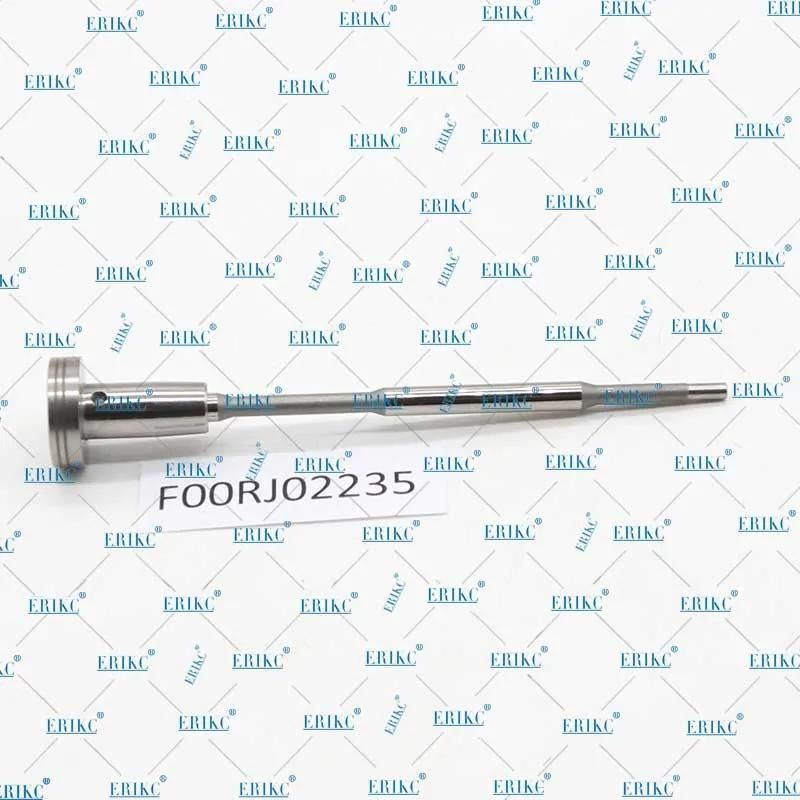 Erikc Foorj02235 F Oor J02 235 Oil Engine Control Valve F 00r J02 235 Diesel Fuel Control Valve F00rj02235 for Ashok 0445120314